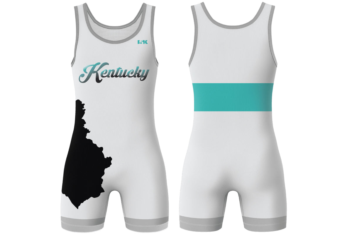 STATE - Kentucky Singlet