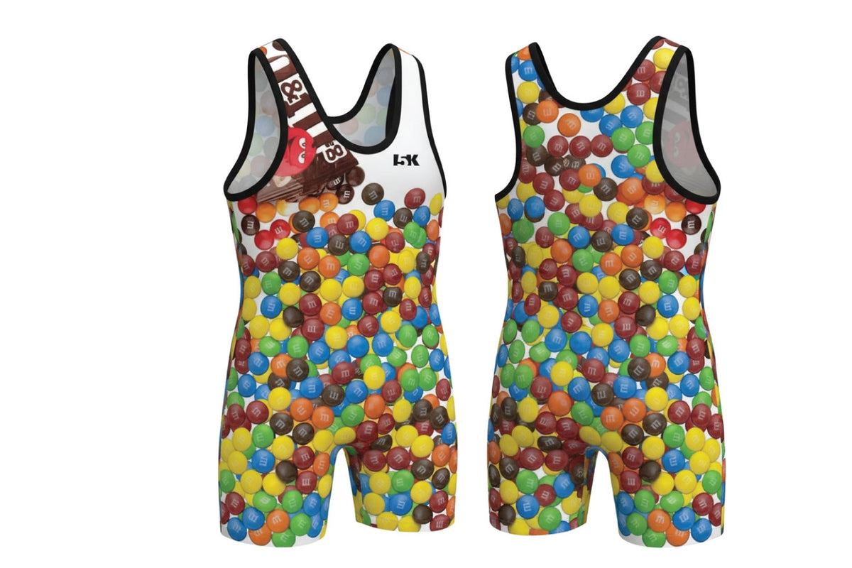 M&M Singlet