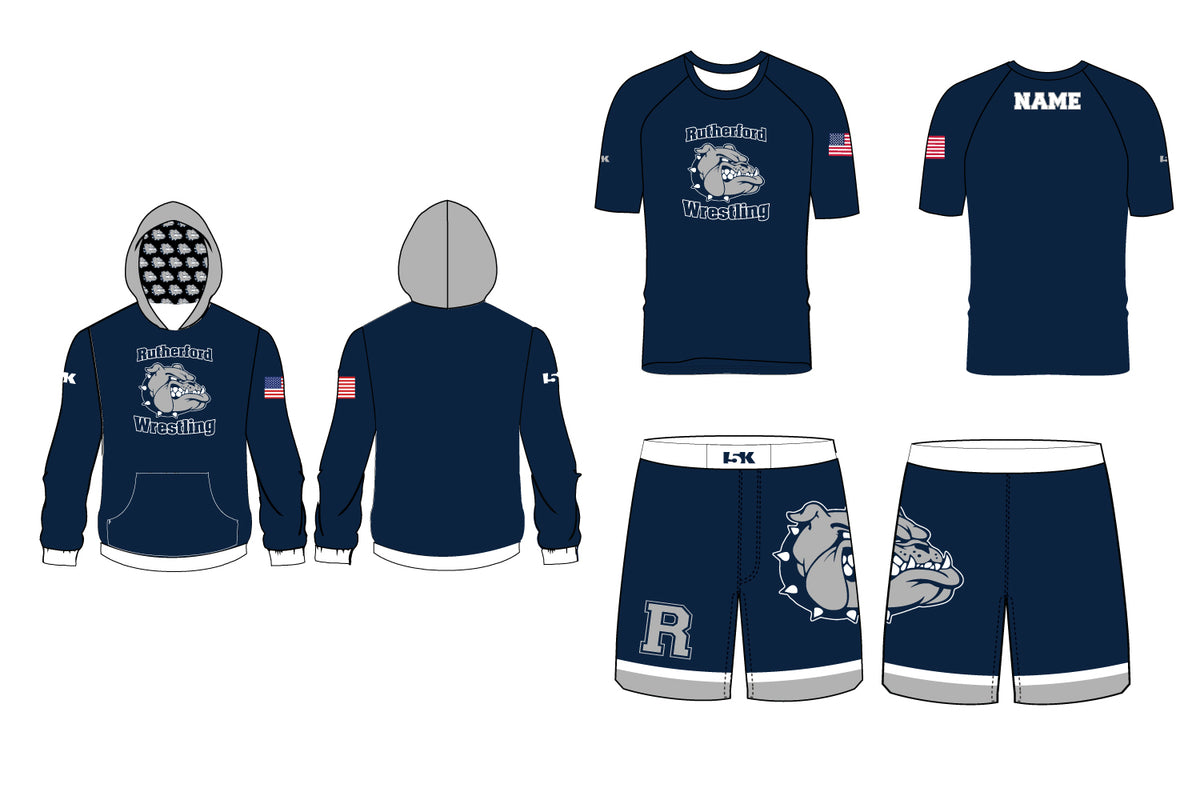 Rutherford Wrestling - Clinic Package