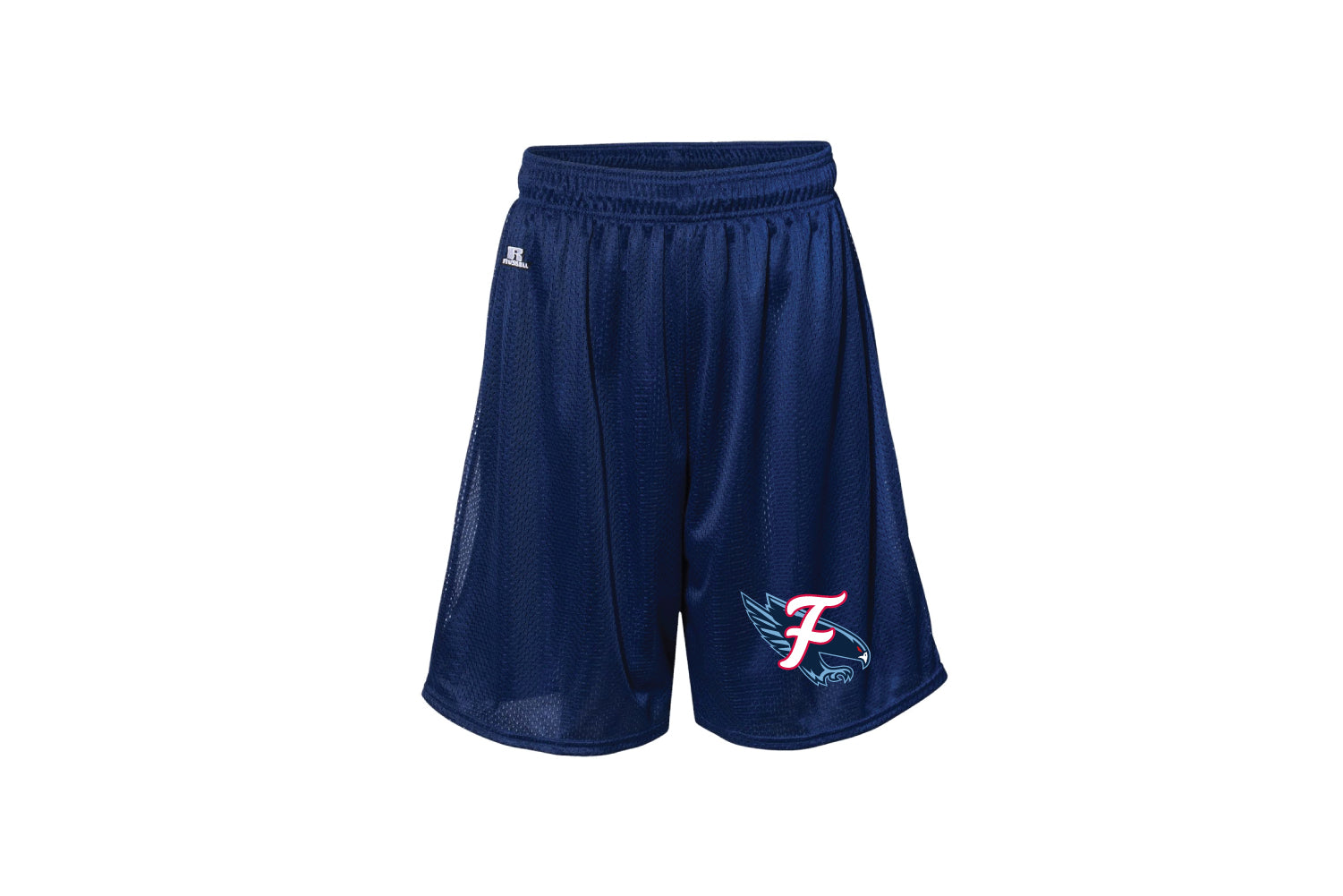 Falcons Baseball Athletic Shorts - Navy