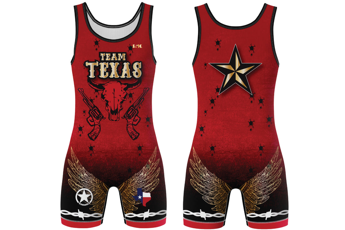 STATE - Texas Singlet