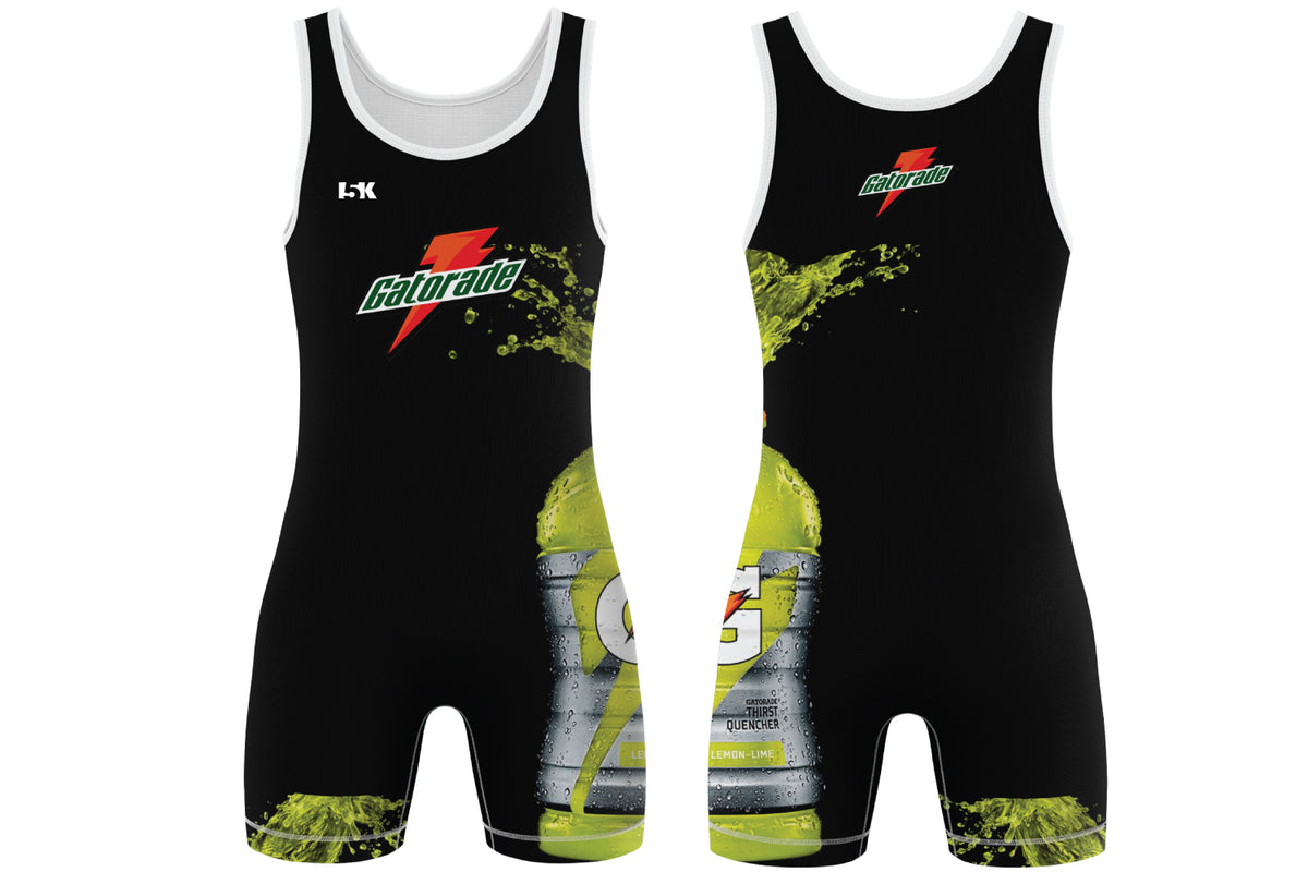 Yellow Gatorade Singlet