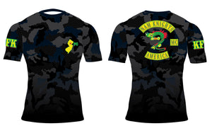 Nam Knights Sublimated Compression Shirt - Vietnam - 5KounT
