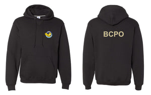 B.C.P.O B.I.T Russell Athletic Cotton Hoodie - 5KounT2018