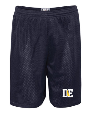 Delaware Tech Shorts - Navy - 5KounT