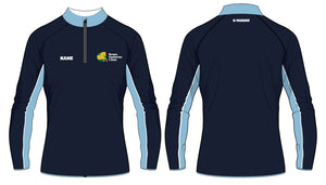 Bergen Equestrian Sublimated Quarter Zip - 5KounT