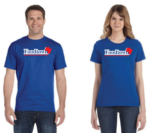 Foodtown Cotton Crew Tee - 5KounT