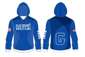 Glastonbury Wrestling Sublimated Hoodie - 5KounT