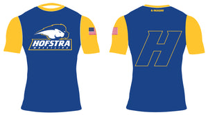 Hofstra Wrestling Sublimated Compression Shirt - 5KounT