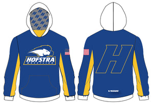 Hofstra Wrestling Sublimated Hoodie - 5KounT