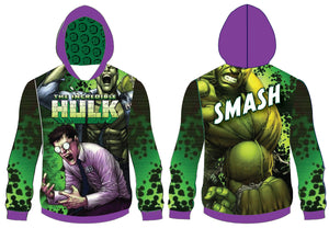Smash Sublimated Hoodie - 5KounT2018