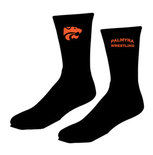 Palmyra Wrestling Sublimated Socks - 5KounT2018