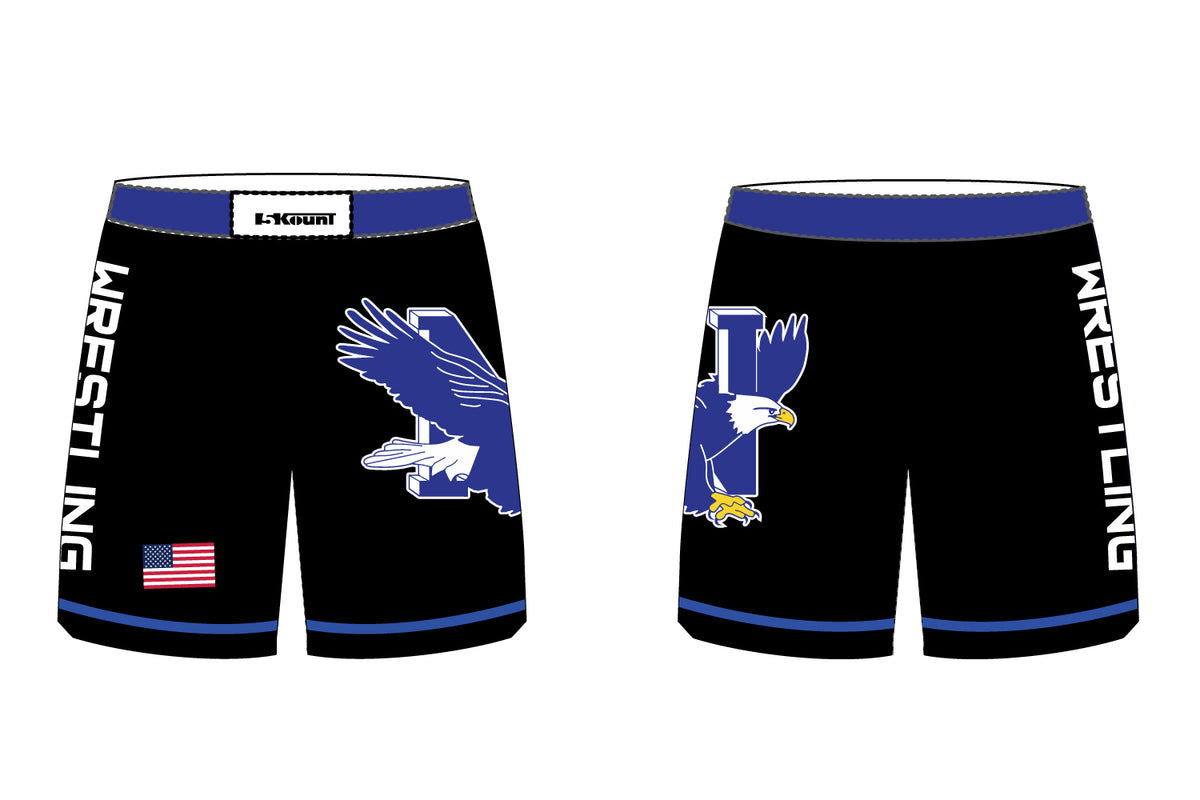 Nazareth Wrestling Sublimated Fight Shorts