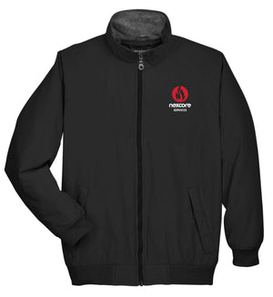Nexcore Services Three-Season Classic Jacket - Black - 5KounT2018