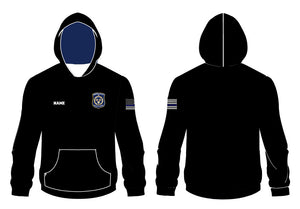 Bergen County Police Academy Sublimated Hoodie - 5KounT2018