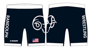 Randolph Wrestling Sublimated Compression Shorts - 5KounT2018