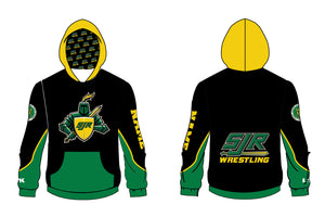 SJR Wrestling Sublimated Hoodie - 5KounT