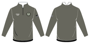 Bergen County SWAT Team Performance Quarter Zip - 5KounT