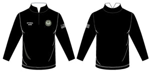 Bergen County SWAT Team Performance Quarter Zip - 5KounT
