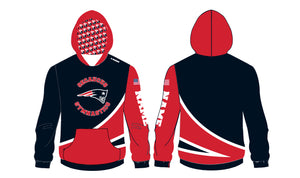 Secaucus Gymnastics Sublimated Hoodie - 5KounT2018