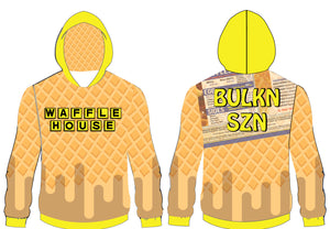 Bulkn' Season Sublimated Hoodie - 5KounT2018