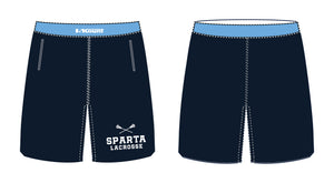 Sparta Lacrosse Sublimated Shooting Shorts - 5KounT