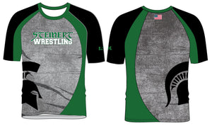Steinert Wrestling Sublimated Colorblock Shirt - 5KounT