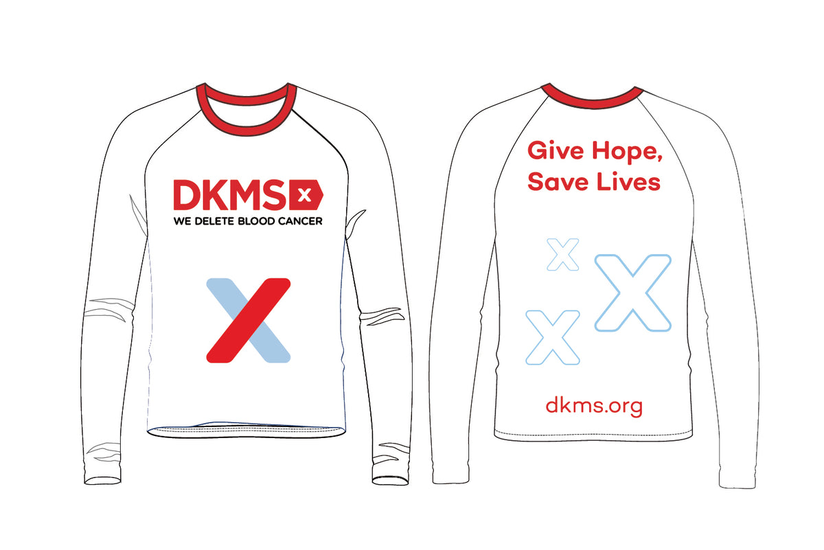 DKMS Sublimated Long Sleeve Shirt