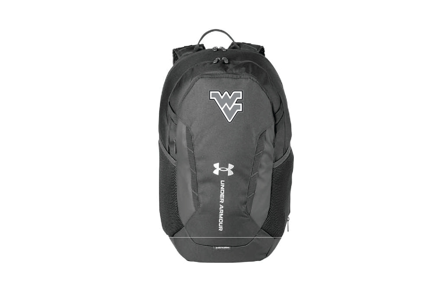 Wallkill Valley Wrestling Under Armour Backpack - Black