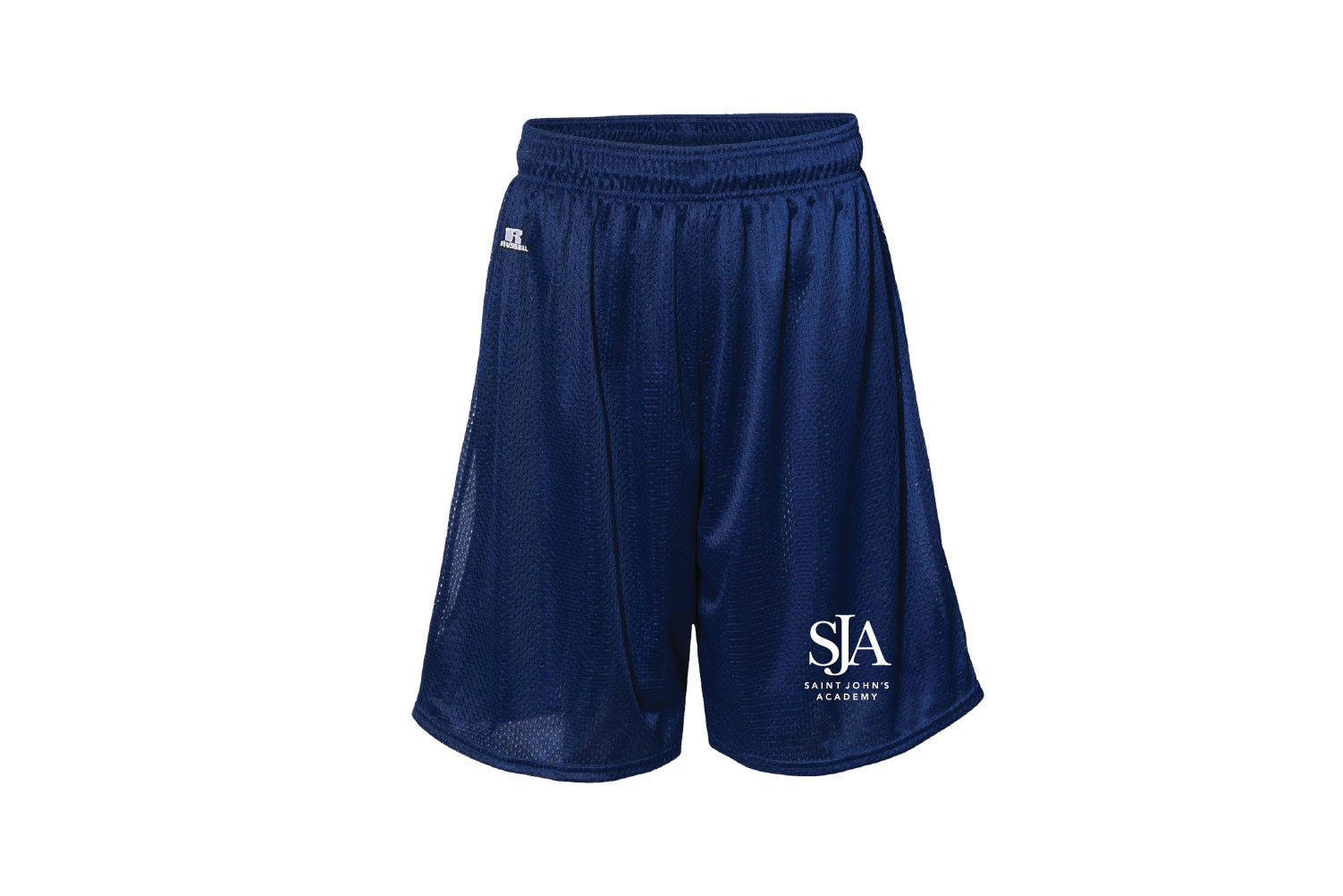 Saint John's Academy Athletic Shorts - Navy