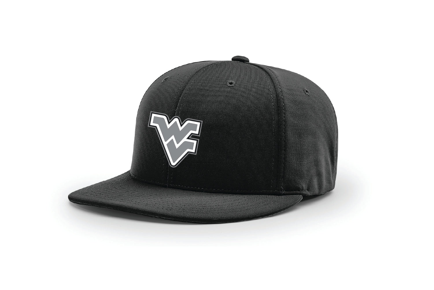 Wallkill Valley Wrestling Flexfit Cap - Black