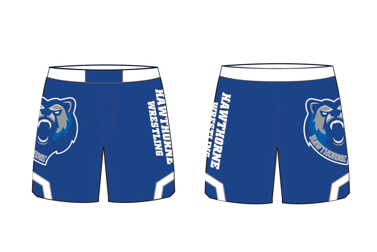 Hawthorne Wrestling Sublimated Shorts