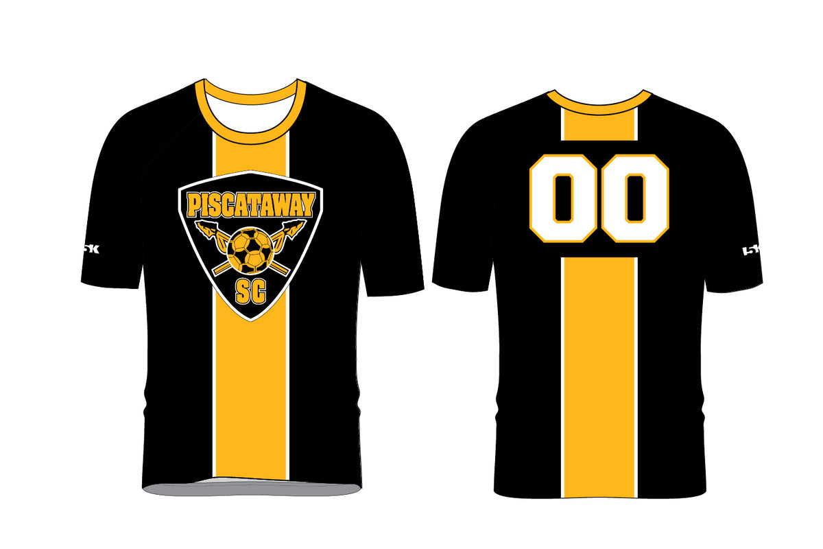 Piscataway Soccer Sublimated Practice Shirt