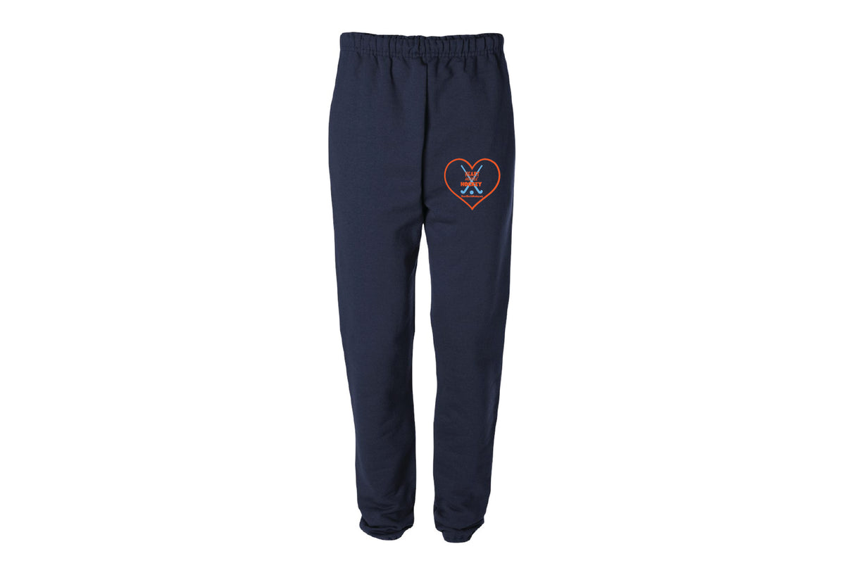 H3 Field Hockey Cotton Sweatpants - Navy