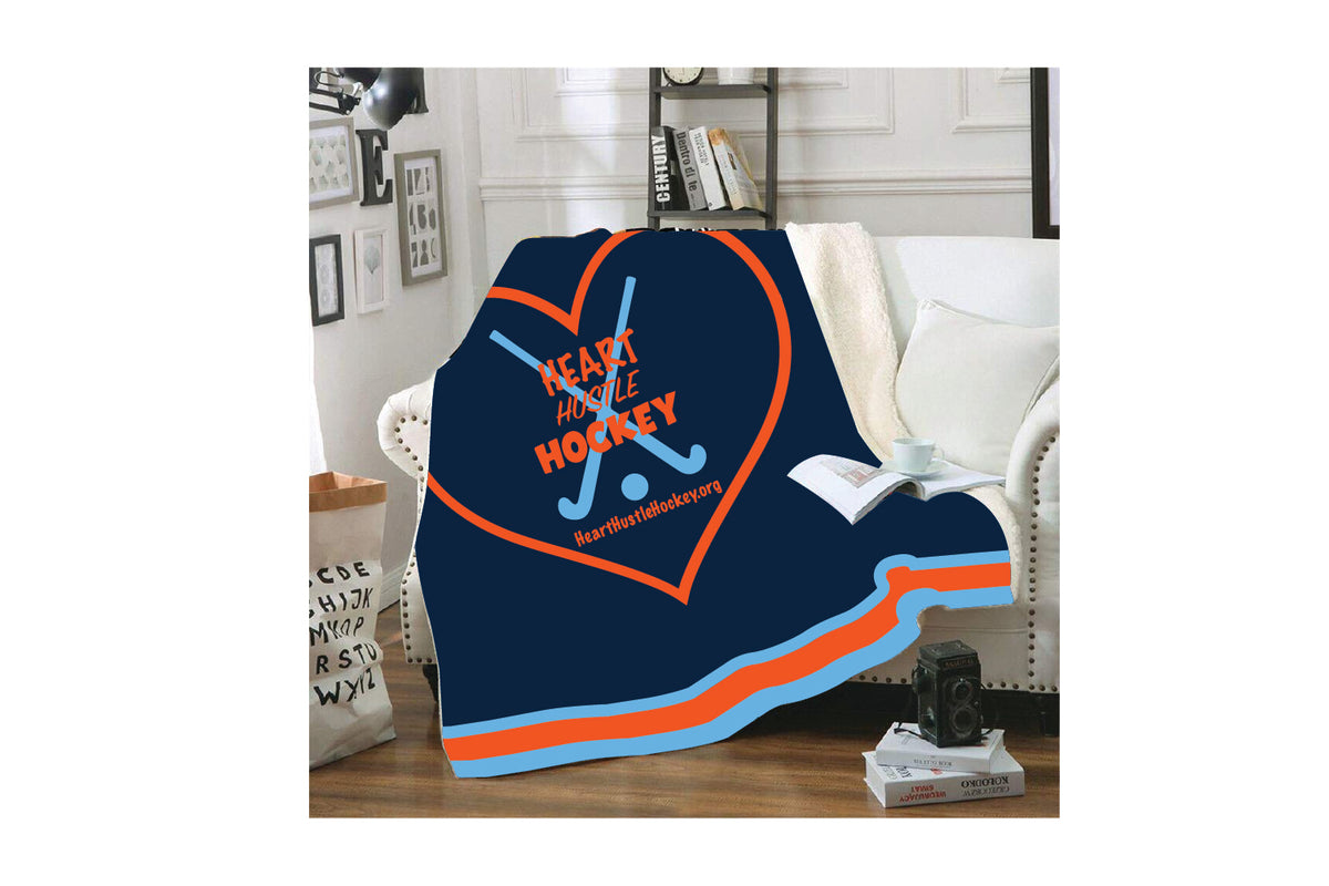 H3 Field Hockey Sublimated Blanket
