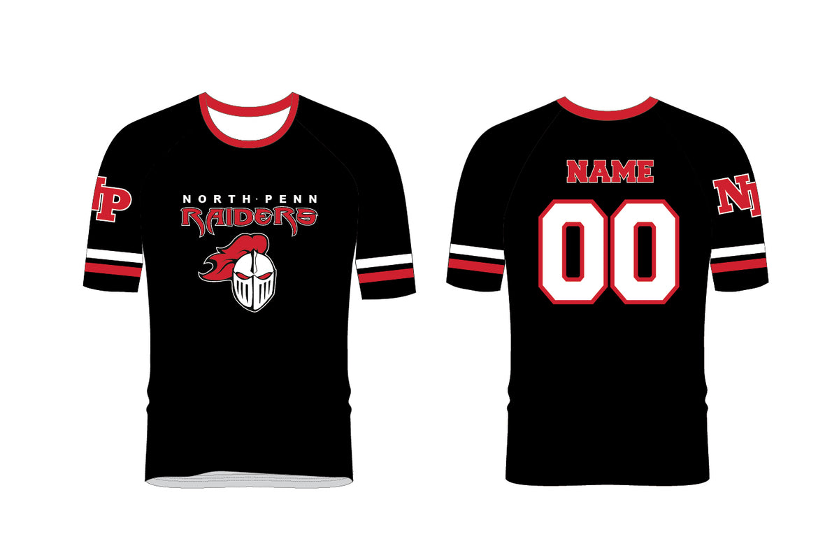 NP Raiders Baseball Sublimated Practice Shirt