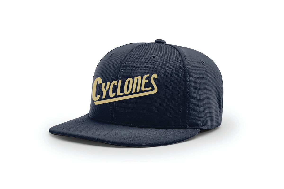 Centenary University Wrestling Flexfit Cap - Navy