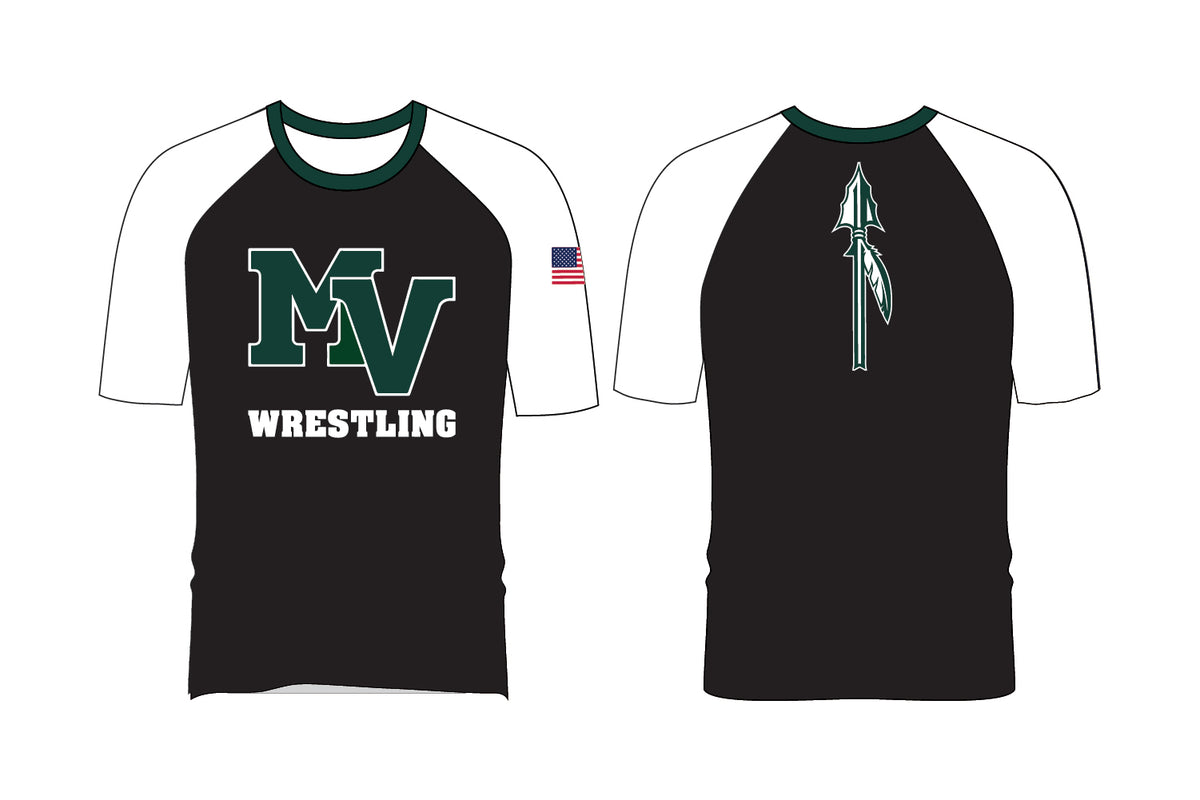 Minisink Valley Wrestling Sublimated Shirt