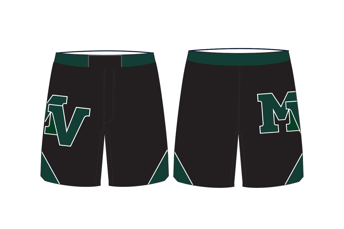 Minisink Valley Wrestling Sublimated Shorts