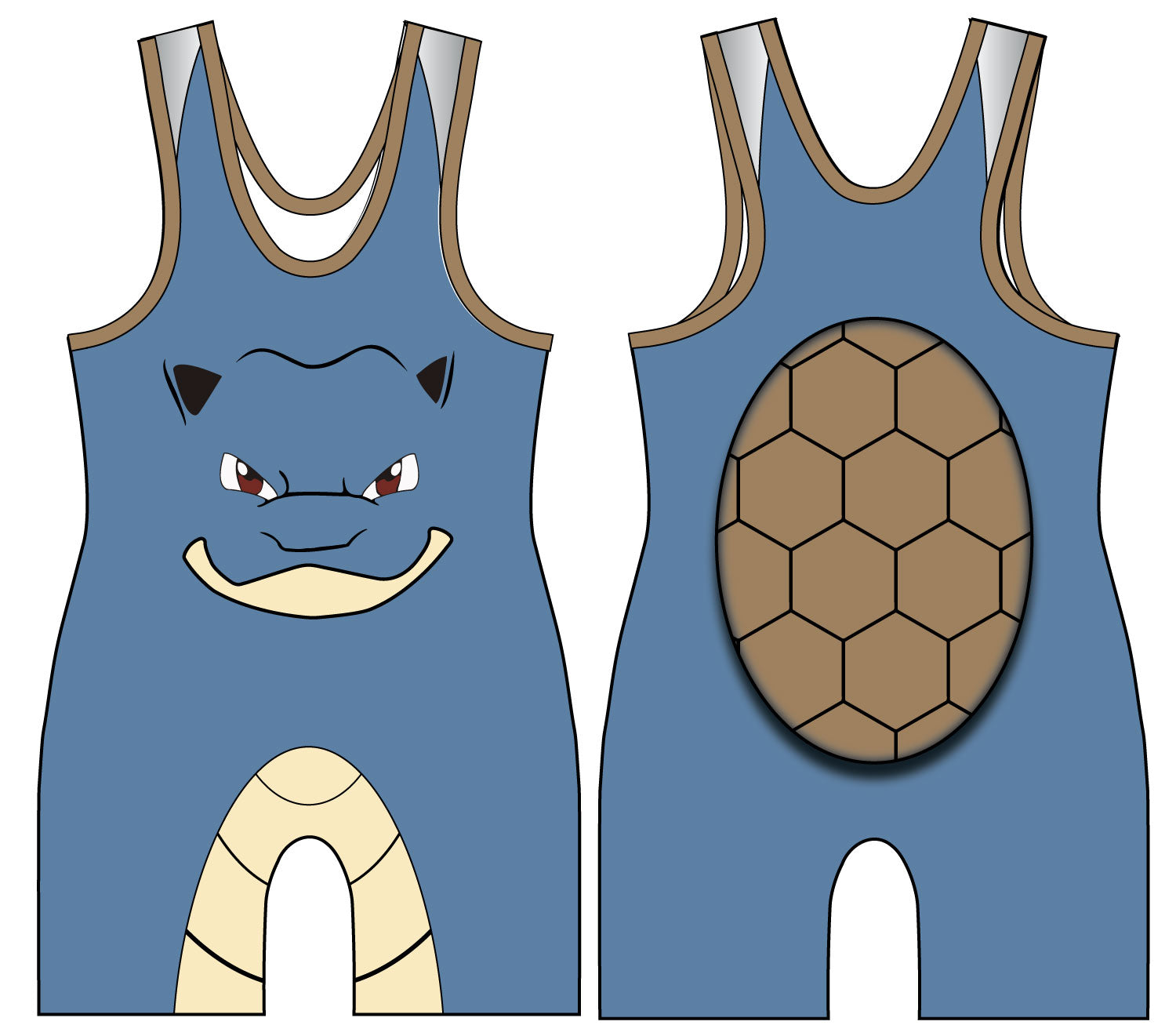 Shell Singlet