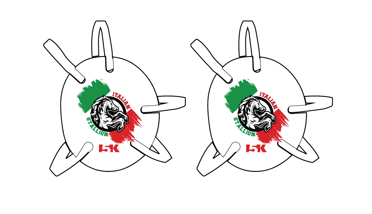 Italian Stallion Wrestling Headgear