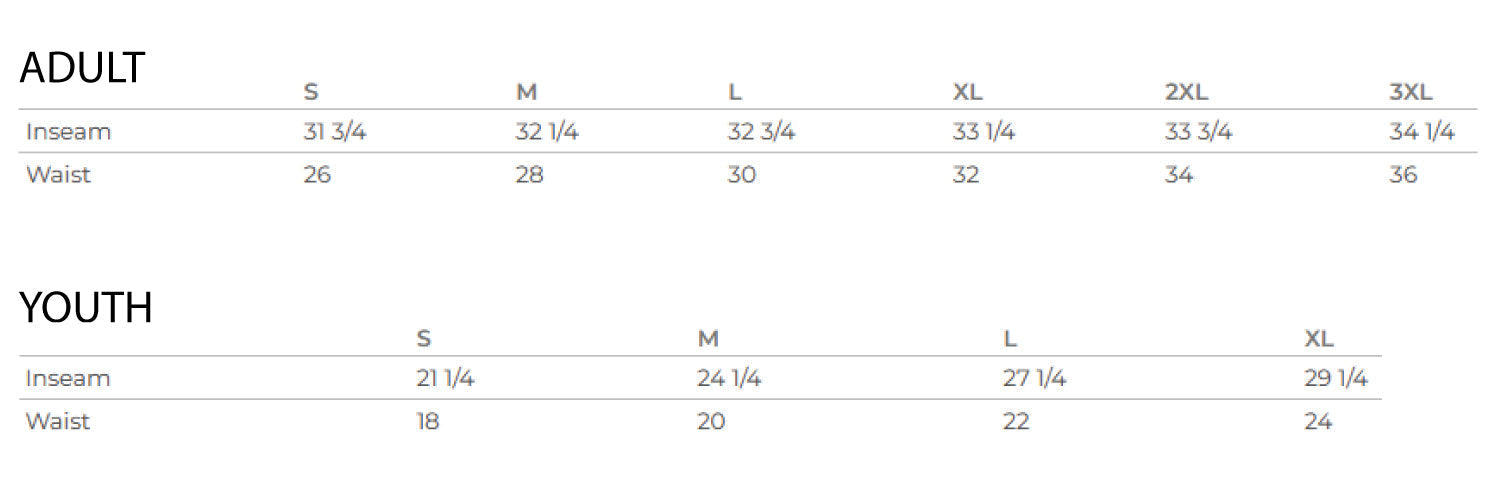 Valley Kings Baseball Cotton Sweatpants - Navy