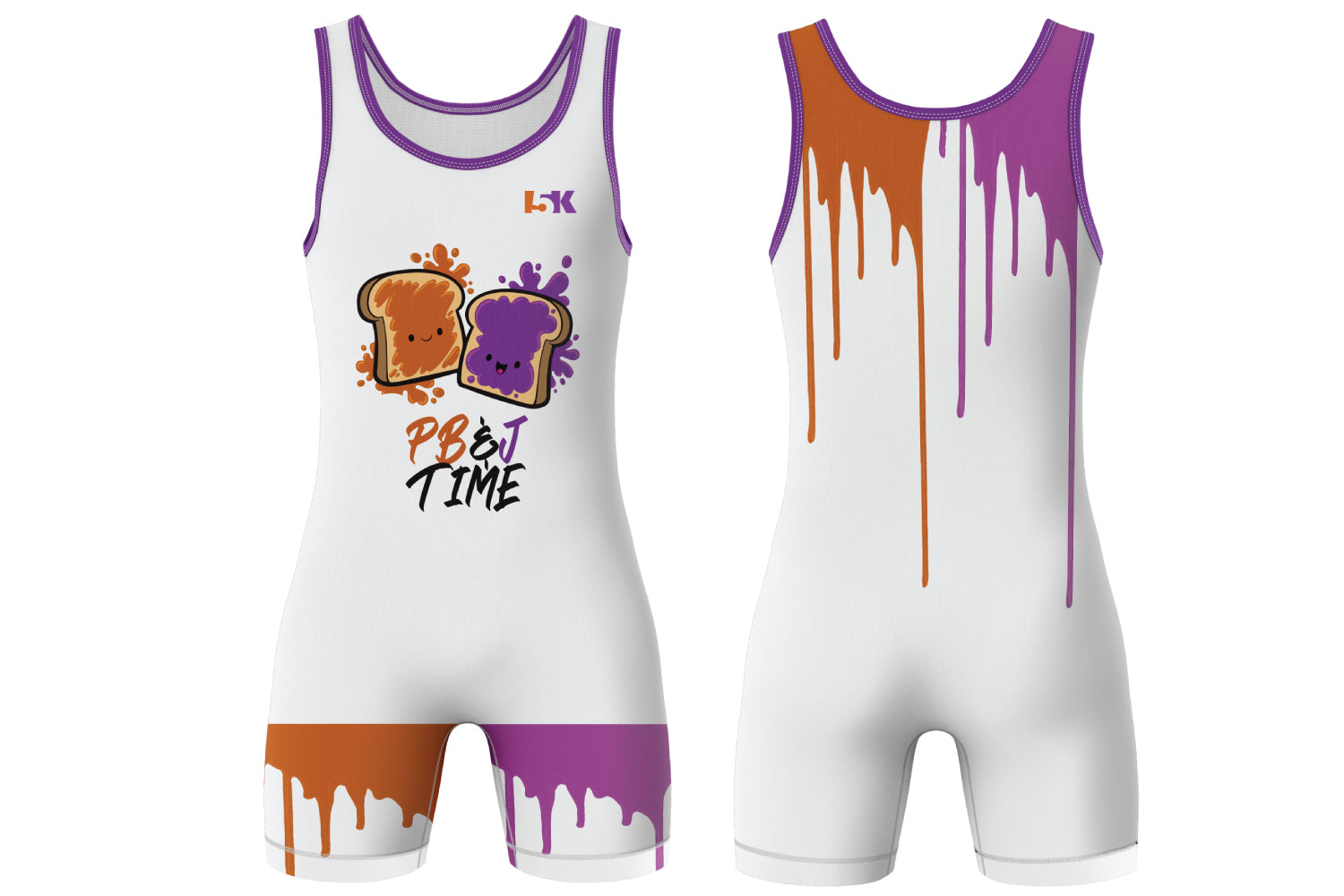 PB&J Singlet