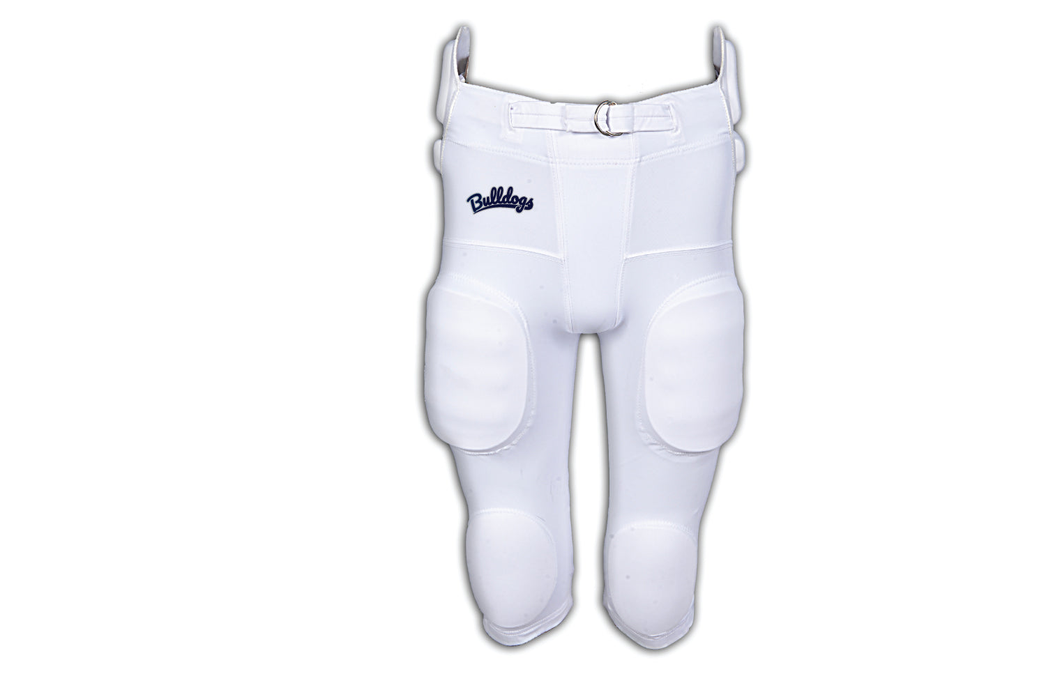 Randolph Football Integrated Pants - White