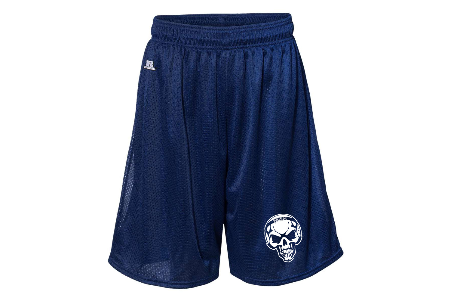Toms River Wrestling Athletic Shorts - Navy