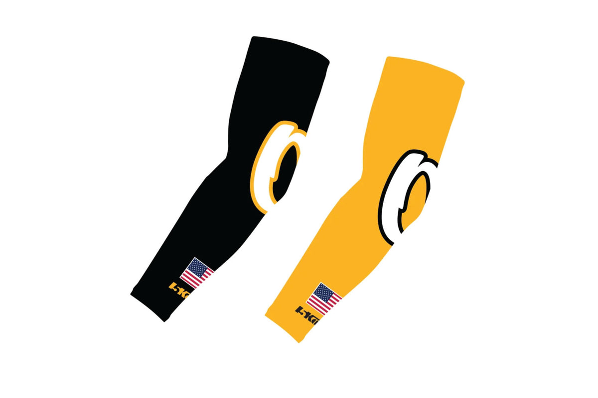 Oradell Baseball Sublimated Compression Sleeve (Pick Your Color)