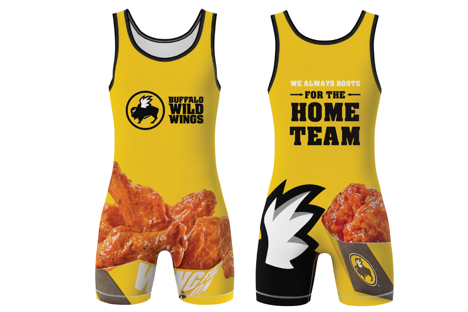 Wild Wings Singlet