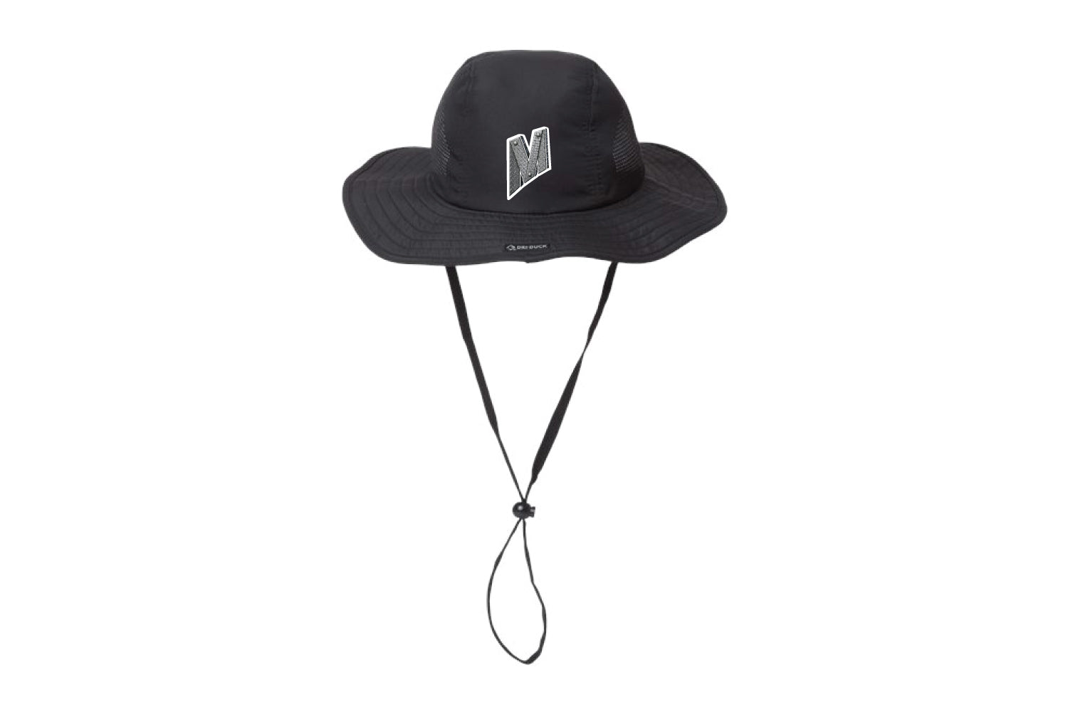 Makina Select Baseball Bucket Hat - Black