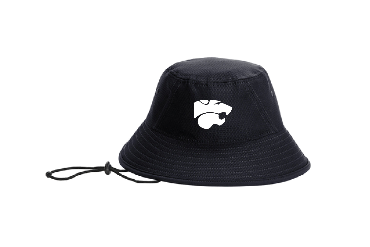 Chatham Football New Era Bucket Hat - Navy