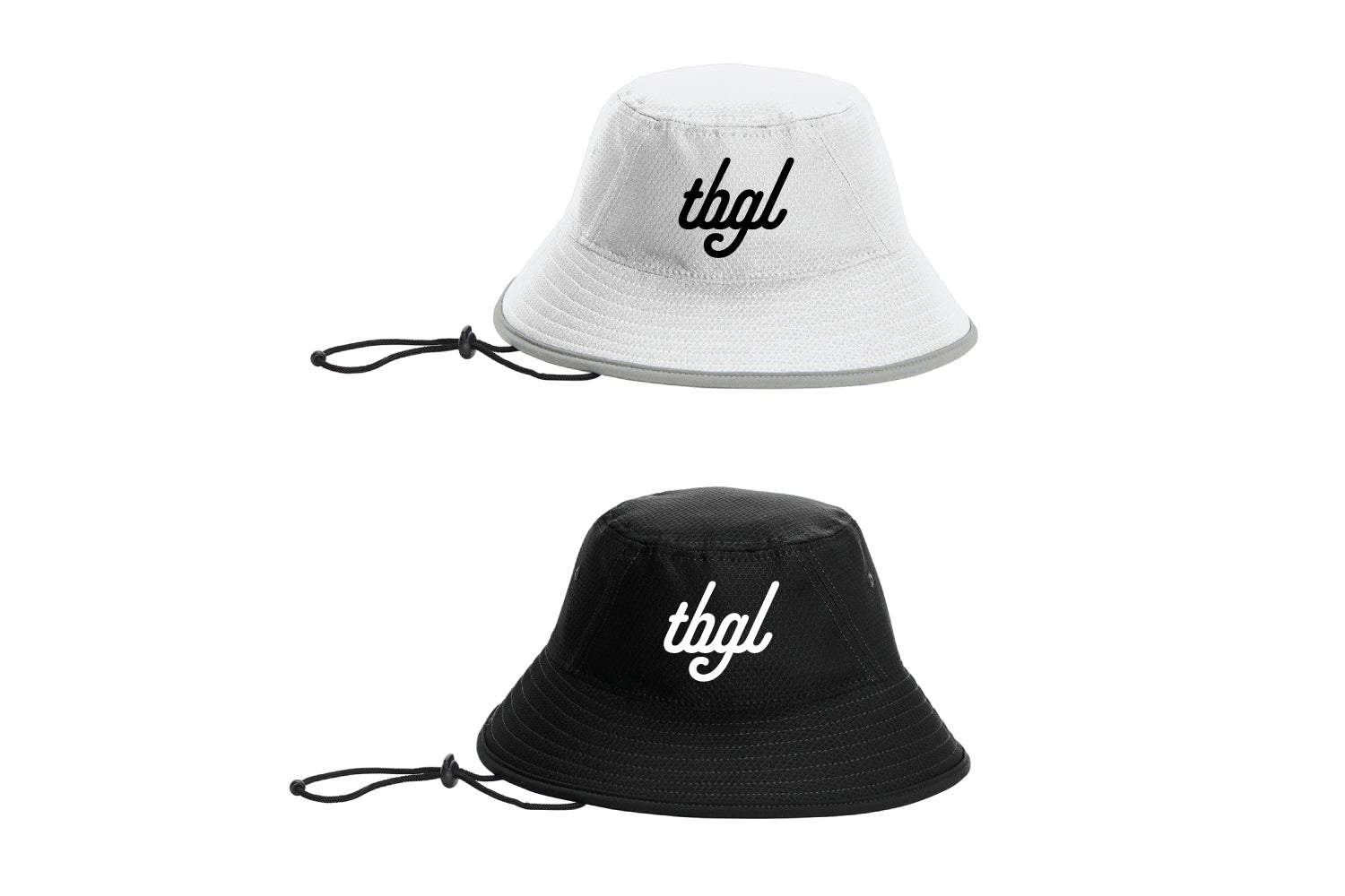 TBGL New Era Bucket Hat - (2 Color Options)